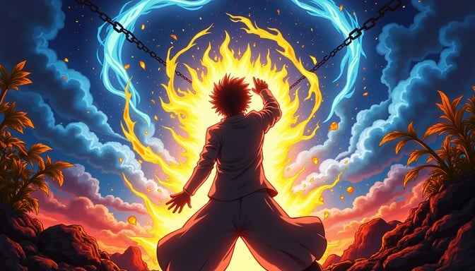 Power Unleashed Within