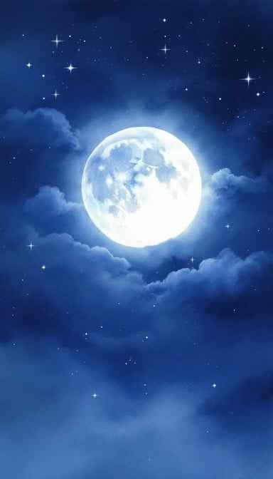 Mystical Moon Night Mystical Moon Night