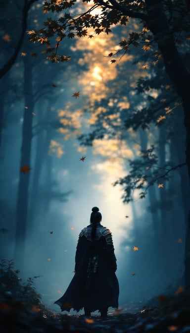 Warrior's Twilight Meditation Warrior's Twilight Meditation