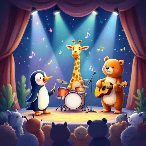 Musical Animal Band Musical Animal Band
