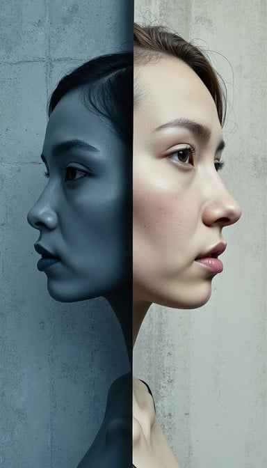 Profiles In Contrast