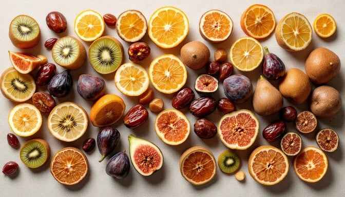 Citrus Fruit Collection