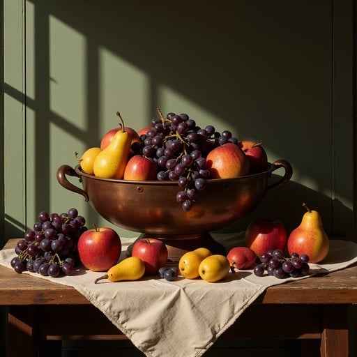 Classical Fruit Bounty Classical Fruit Bounty