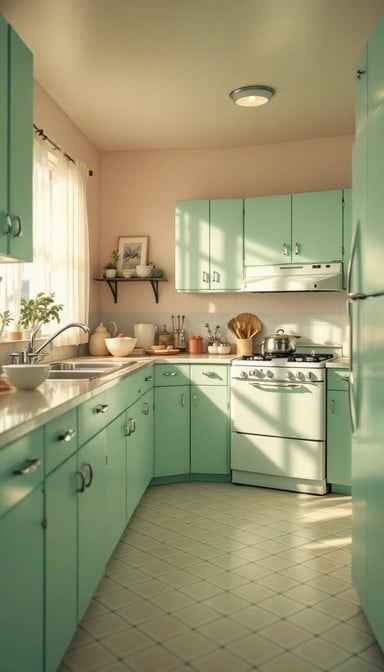 Mint Kitchen Dream Mint Kitchen Dream