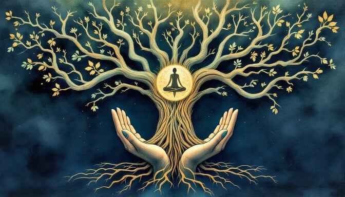 Sacred Tree Awakens