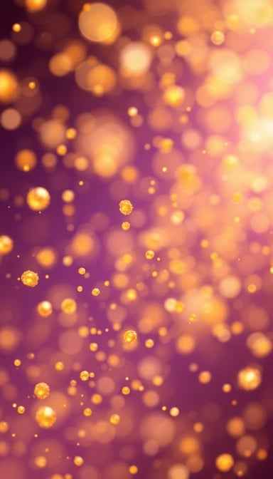 Golden Dust Dancing