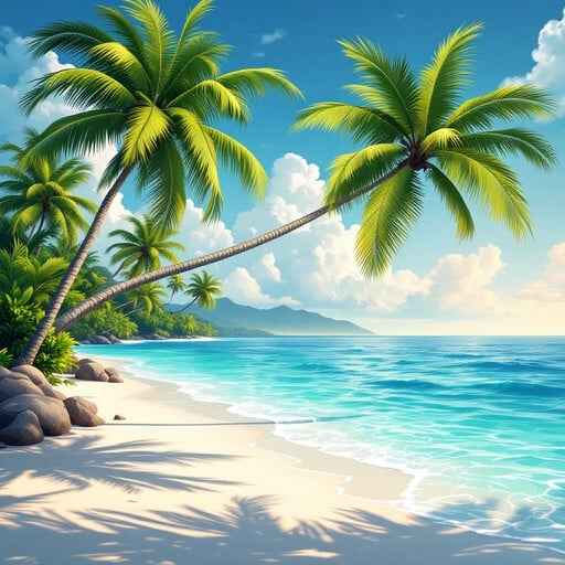 Tropical Anime Paradise Tropical Anime Paradise