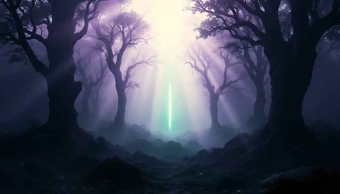 Mystical Forest Portal Mystical Forest Portal