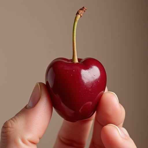 Perfect Red Cherry