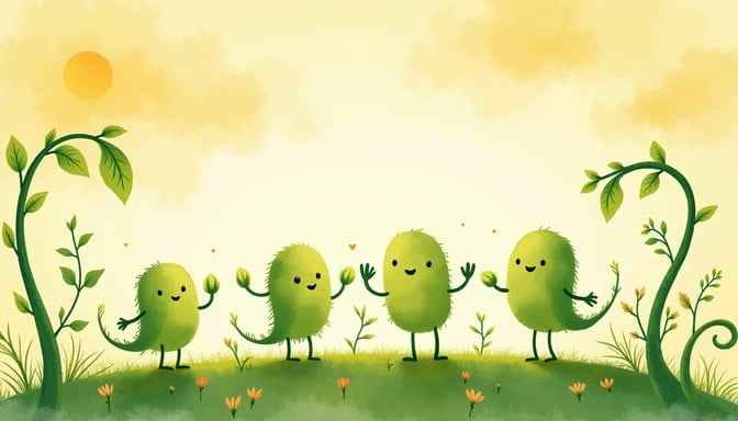Happy Plant Friends