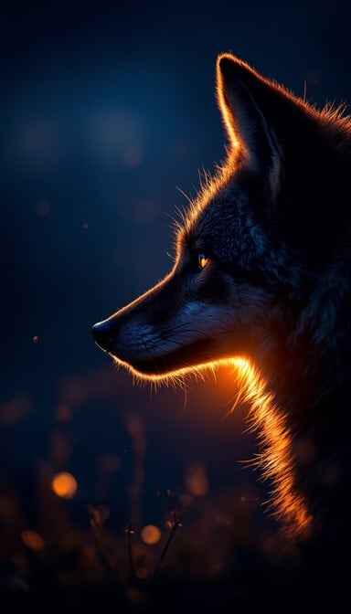 Twilight Wild Spirit