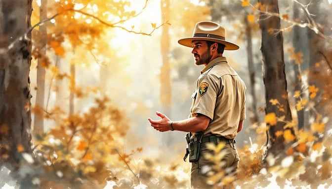 Ranger's Forest Talk
