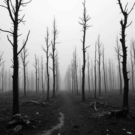 Ashes Await Rebirth Ashes Await Rebirth
