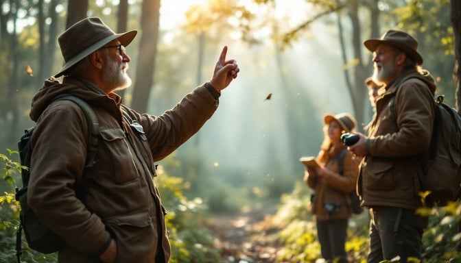 Forest Knowledge Sharing