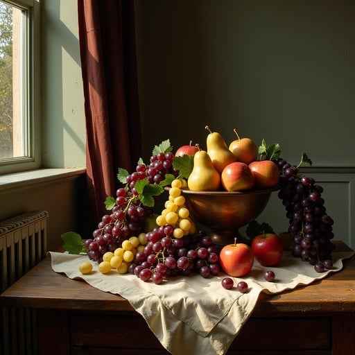 Golden Age Harvest