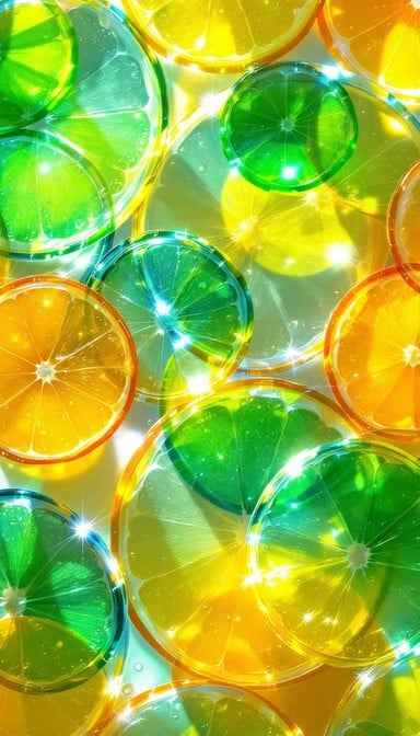 Citrus Light Symphony Citrus Light Symphony