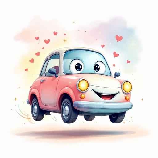 Happy Car Love Happy Car Love
