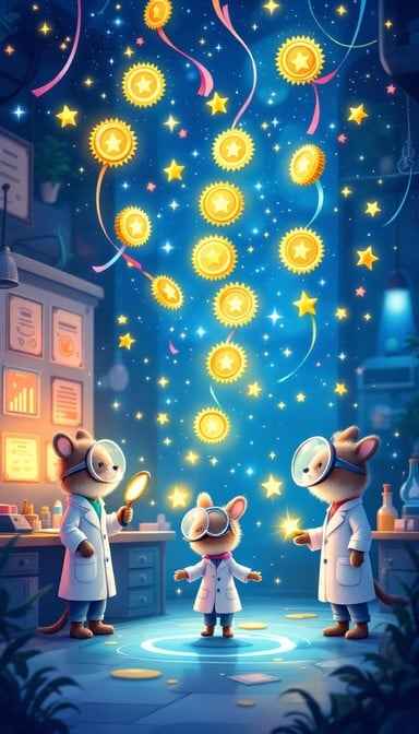 Magical Science Laboratory Magical Science Laboratory