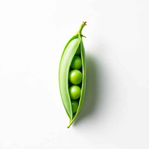 Fresh Green Pod