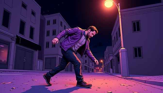 Purple Urban Movement