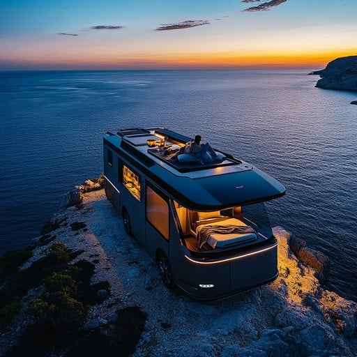 Luxury Coastal Camping Luxury Coastal Camping