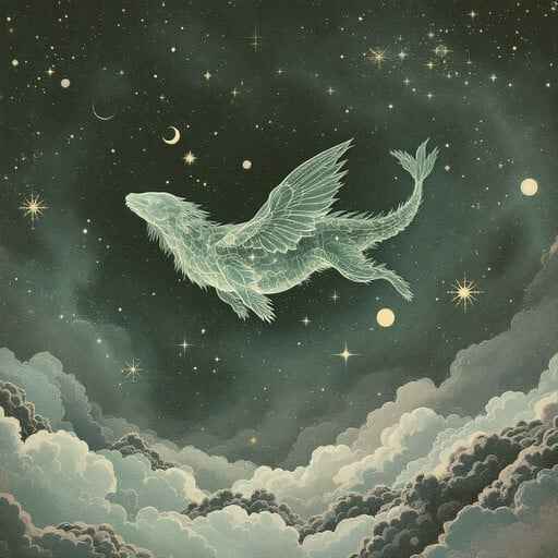 Ethereal Sky Creature