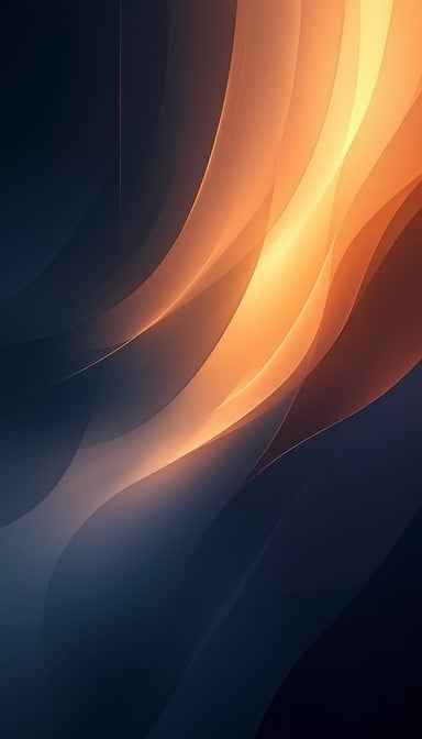 Flowing Light Waves Flowing Light Waves