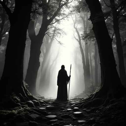 Ancient Forest Guardian