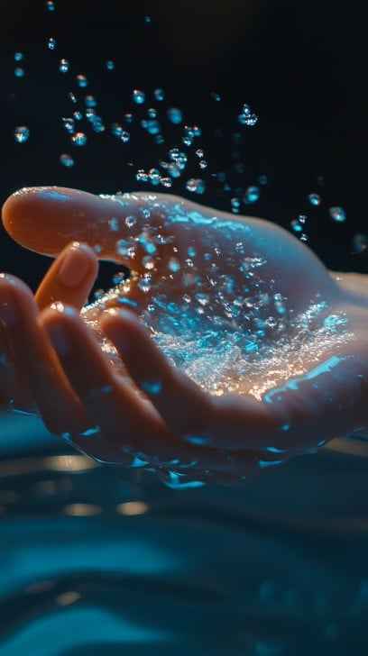 Water on Hand Water on Hand