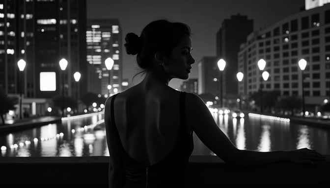 Noir City Silhouette Noir City Silhouette