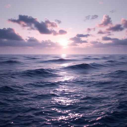 Waves Meet Twilight Waves Meet Twilight