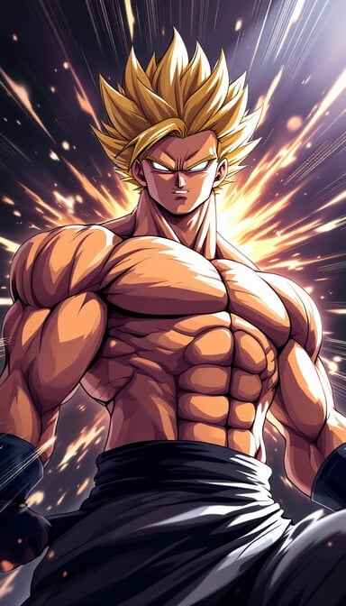 Warrior Powers Up