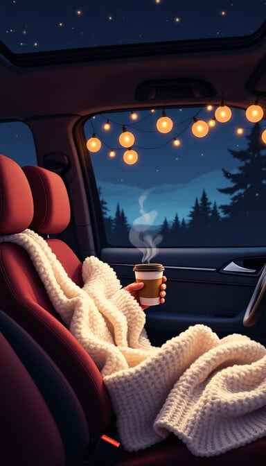 Cozy Night Drive Cozy Night Drive