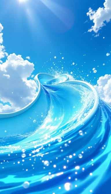 Summer Water Magic Summer Water Magic