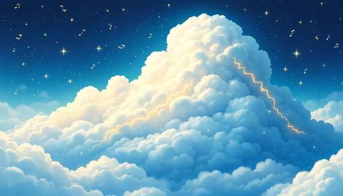 Magical Storm Cloud