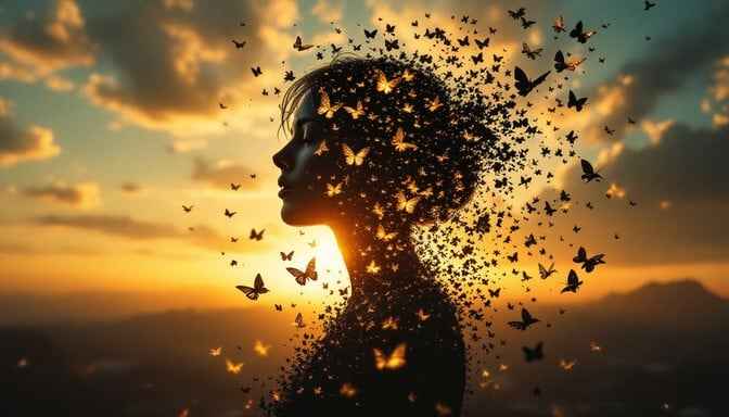 Butterfly Soul Transformation Butterfly Soul Transformation
