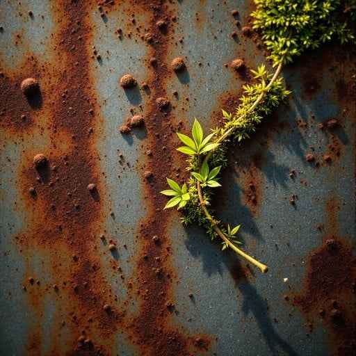Life Through Rust Life Through Rust