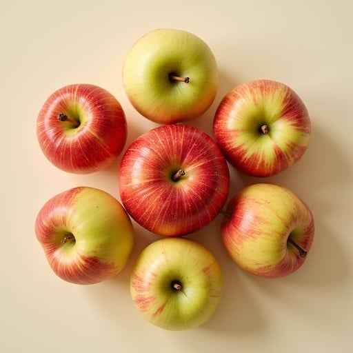 Fresh Apple Circle Fresh Apple Circle