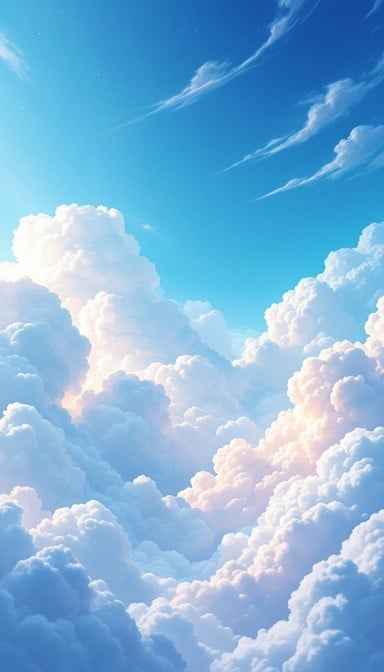 Heavenly Cloud Dance Heavenly Cloud Dance