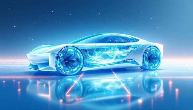 Future Floating Car