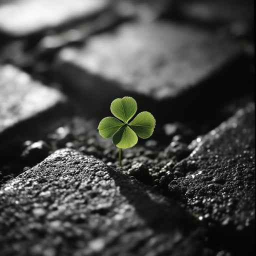 Hope Between Stones