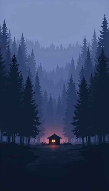 Misty Forest Retreat Misty Forest Retreat