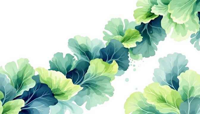 Fresh Verdant Leaves Fresh Verdant Leaves