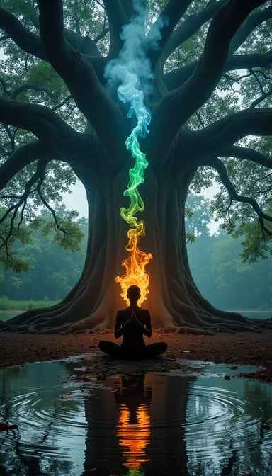 Cosmic Tree Meditation