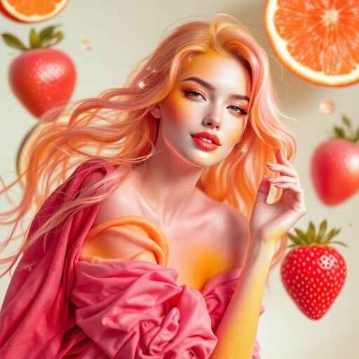 Fruity Fashion Fantasy