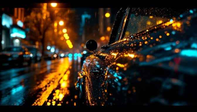 Rainy Night Classic