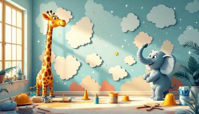 Magical Animal Decorators