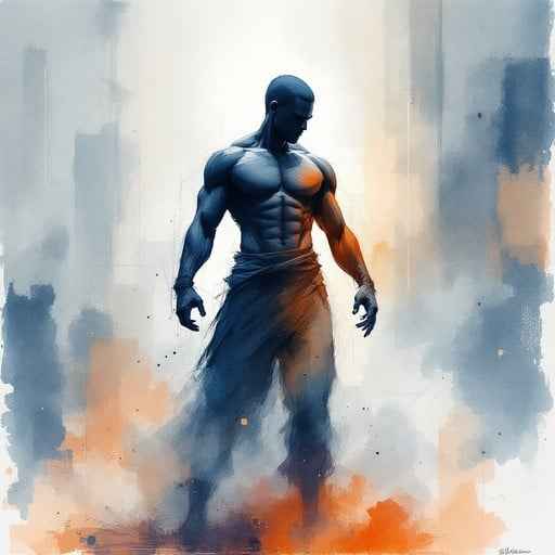 Strength Through Shadow Strength Through Shadow