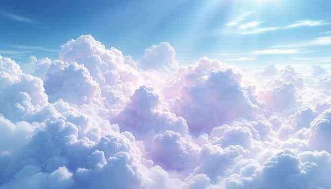 Heavenly Cloud Paradise
