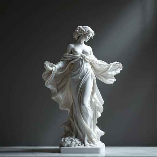 Ethereal Marble Grace Ethereal Marble Grace